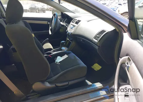 2006 Honda Accord 2.4 Ex from USA, damaged, VIN 1HGCM72796A020689